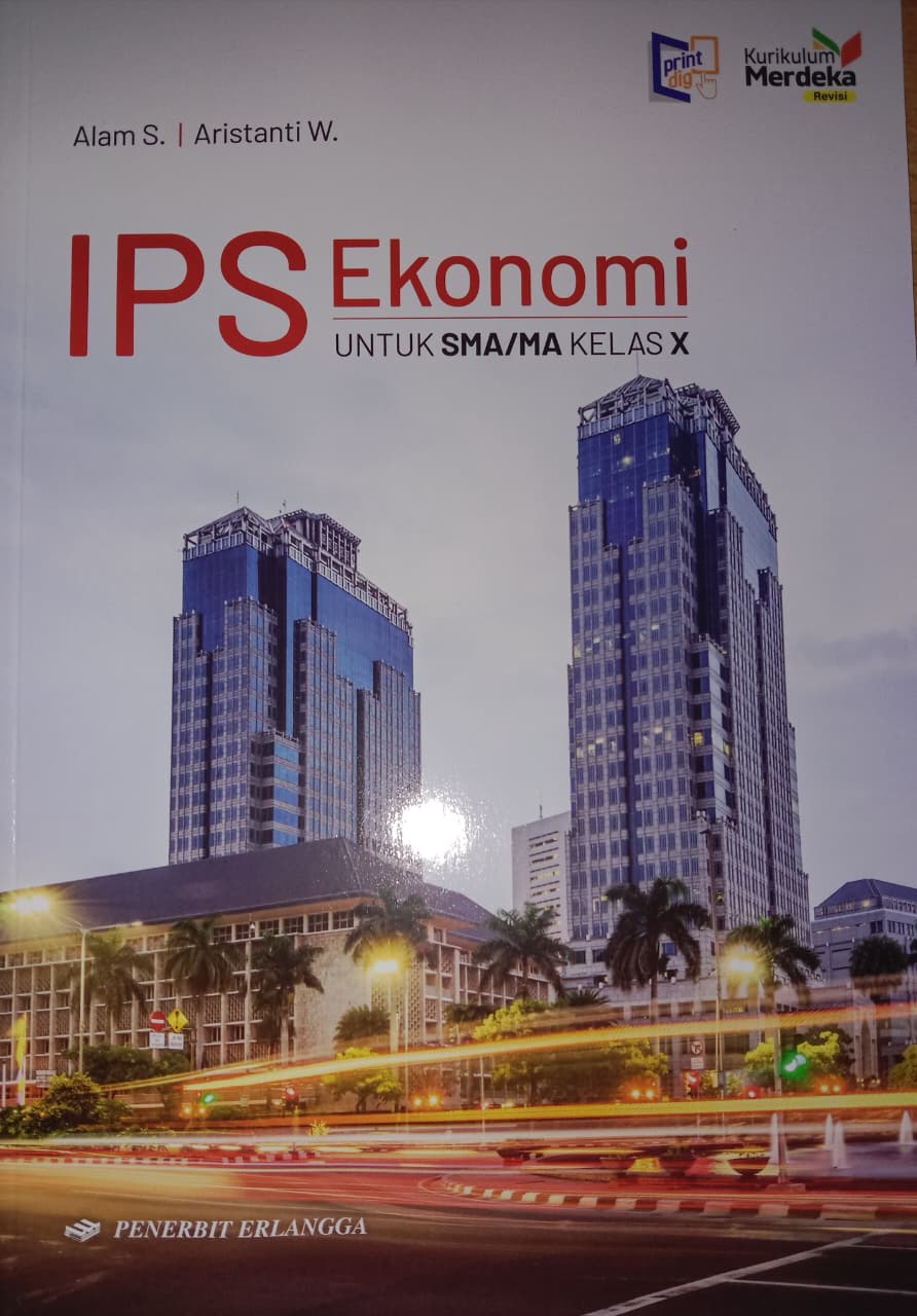 IPS Ekonomi kelas X (Revisi)