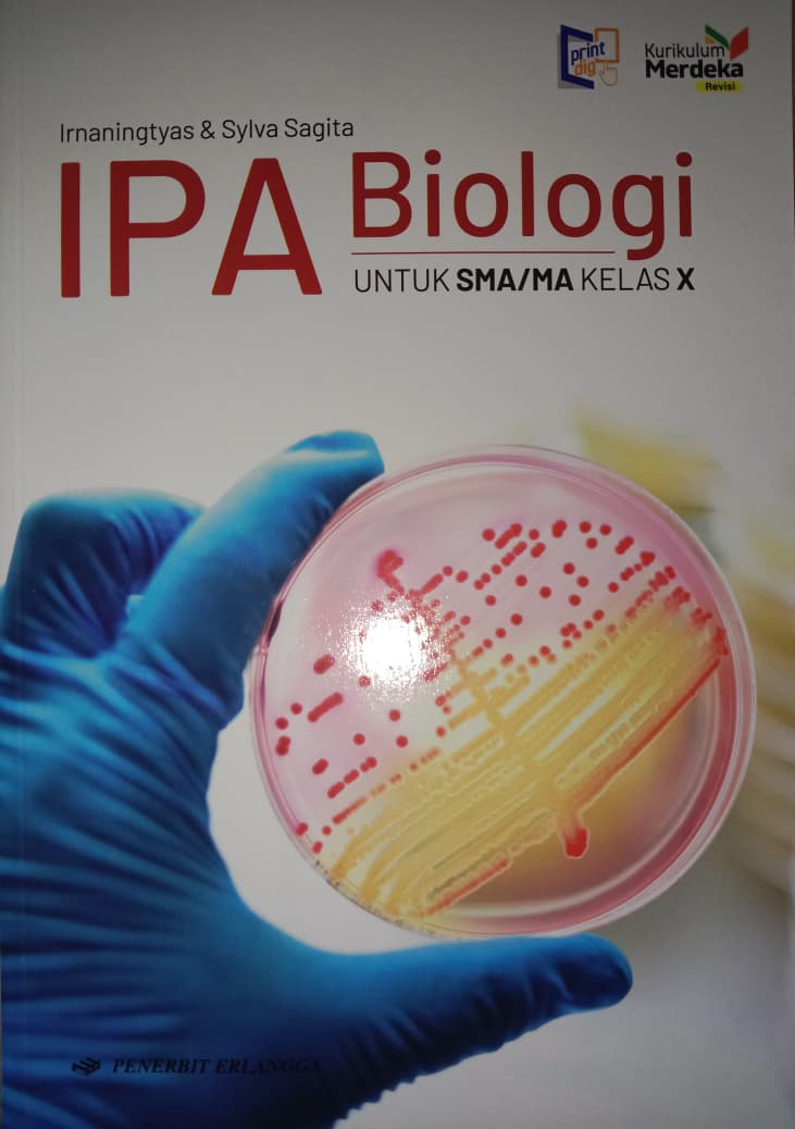 IPA Biologi kelas X (Revisi)