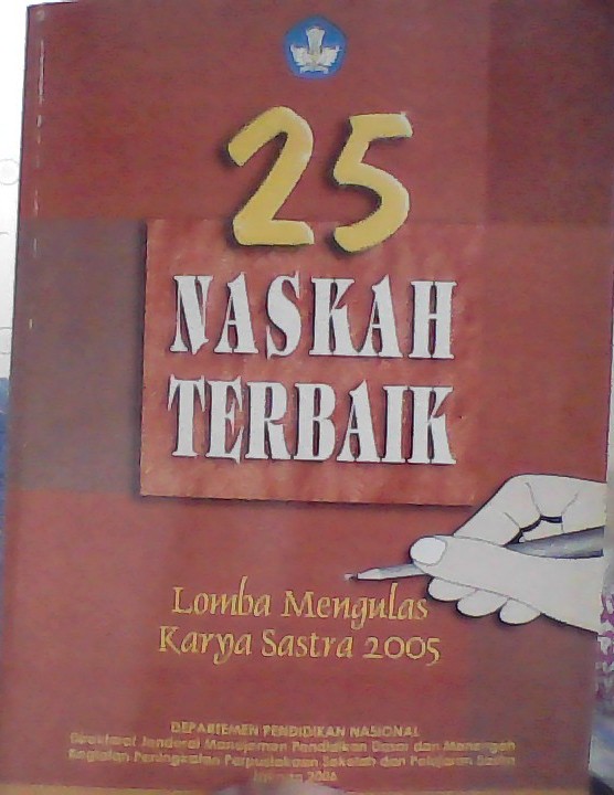 25 Naskah Terbaik