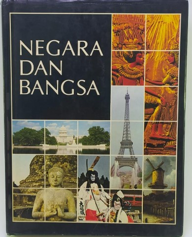 Negara dan Bangsa Jilid 9 (Amerika Utara, Amerika Tengah, dan Amerika Selatan)